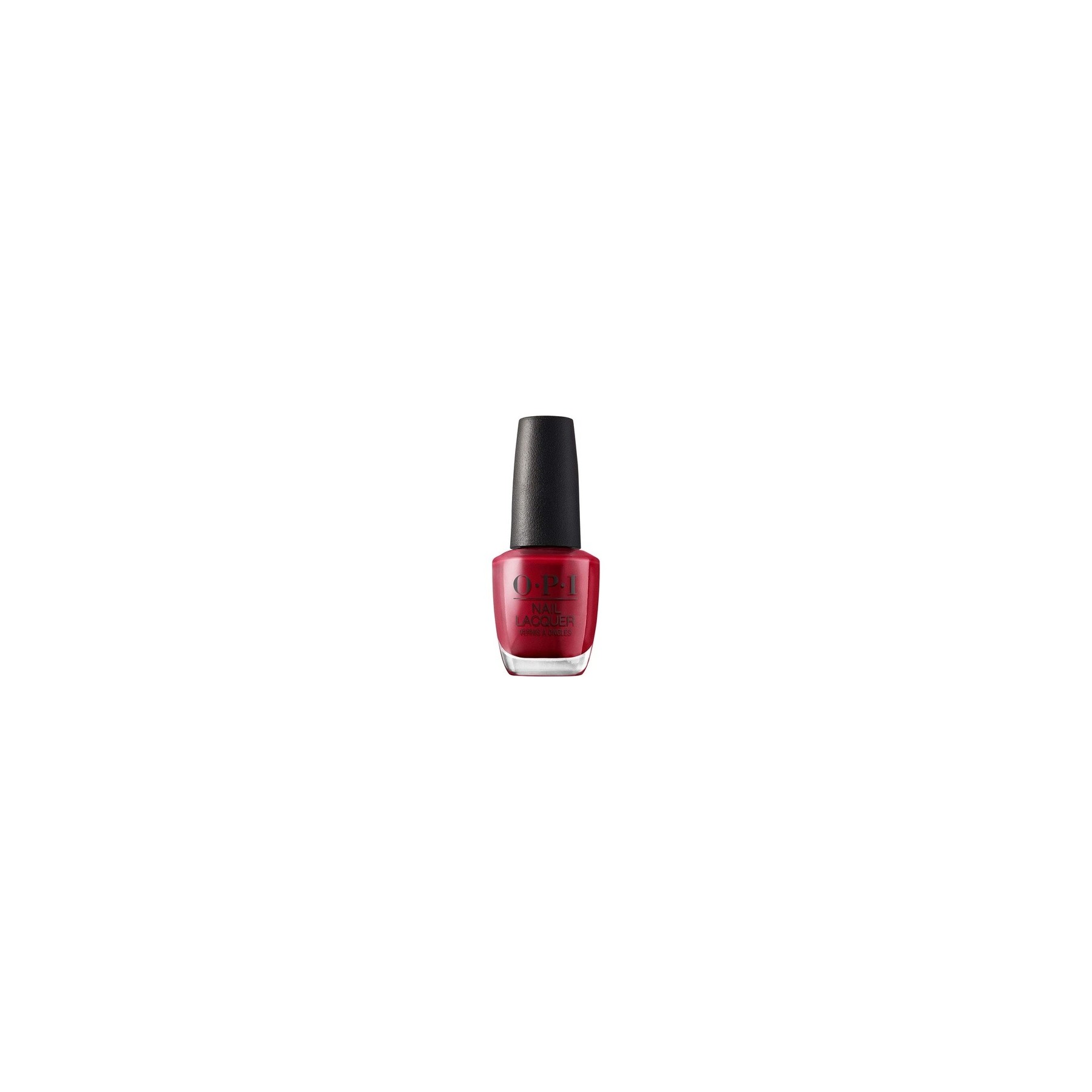 OPI Classic Nail Polish Original High-Performance Red Shades OPI Red