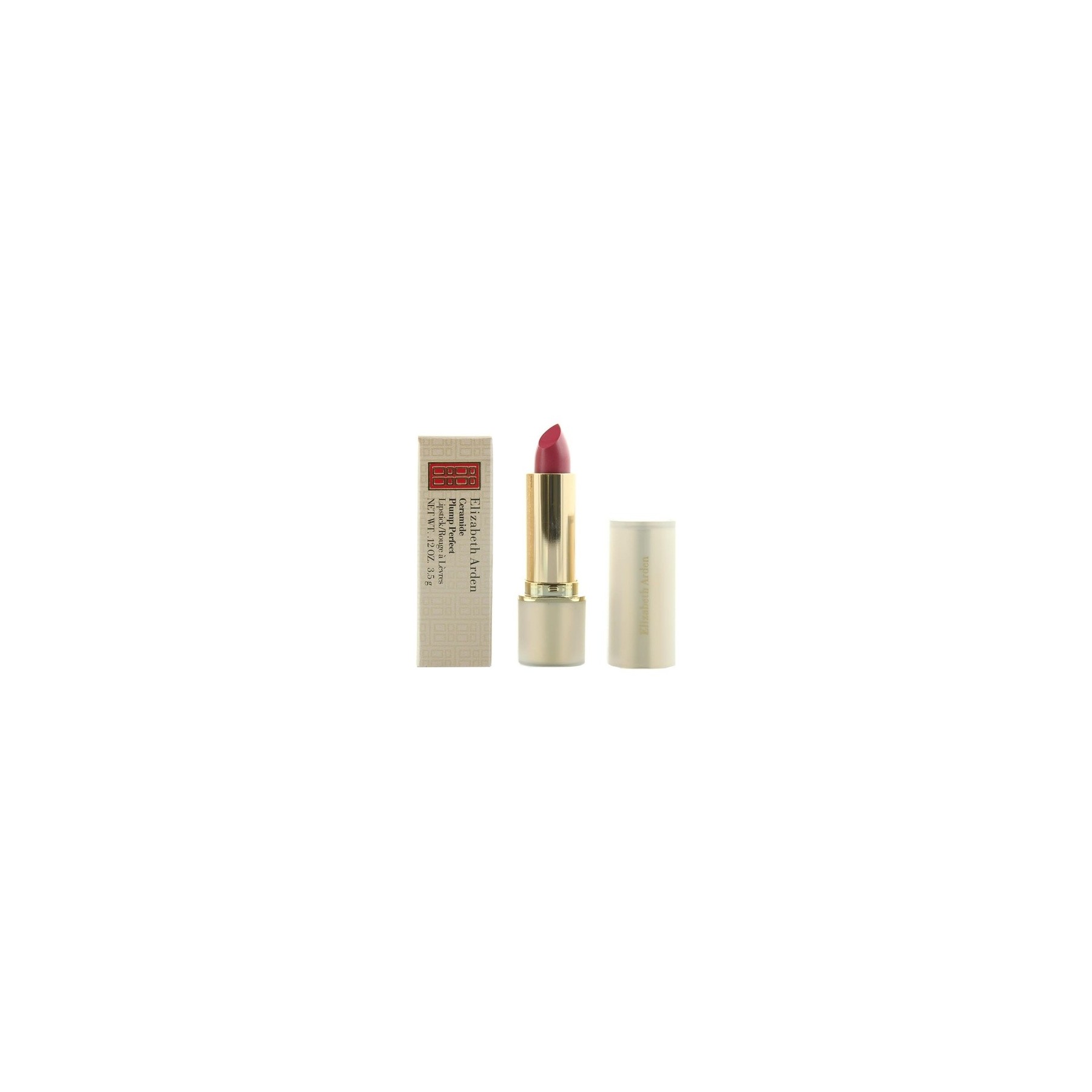 Elizabeth Arden Ceramide Plump Perfect Lipstick Tulip 25 Purple 1 count