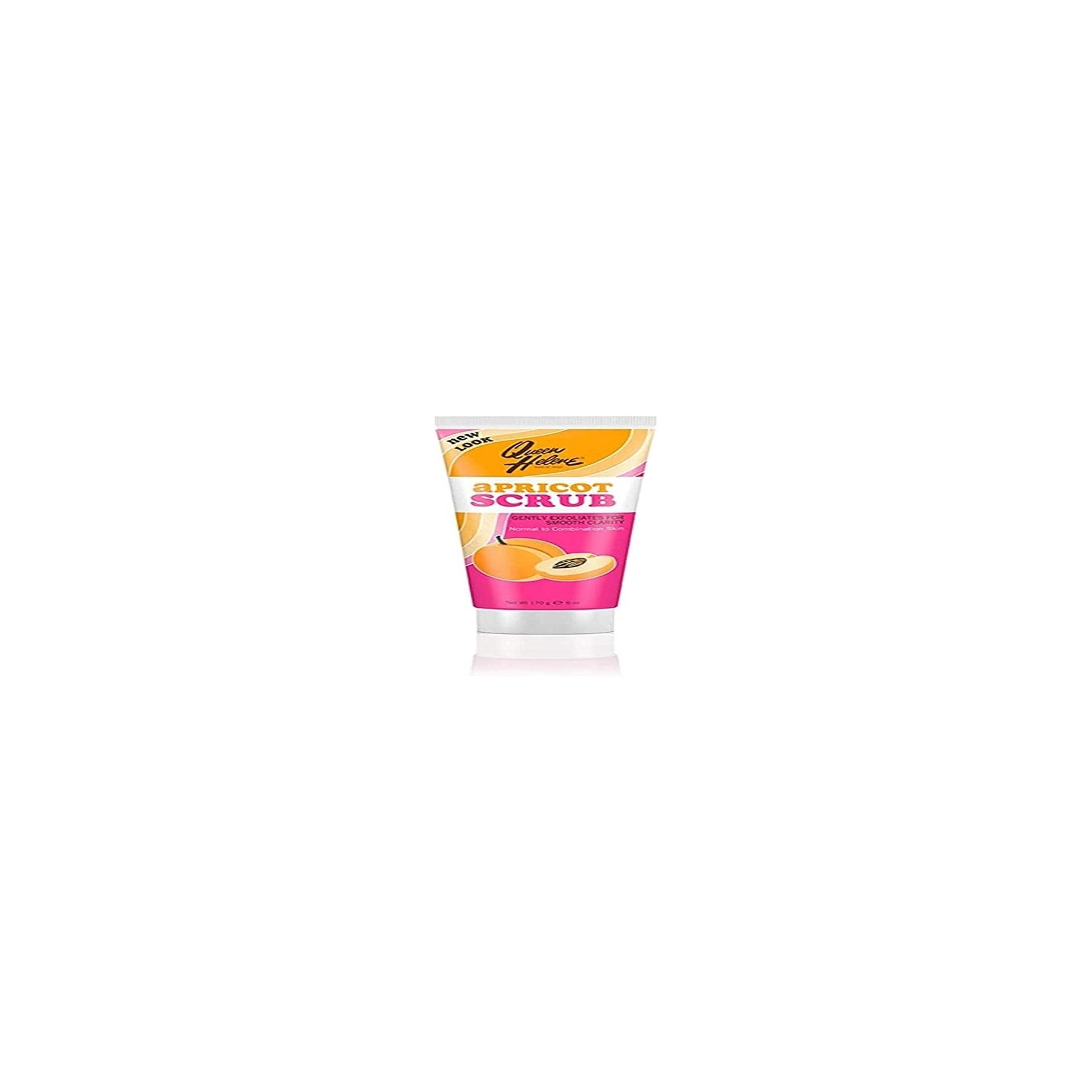 Queen Helene Apricot Facial Scrub 170g