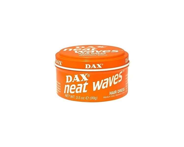 Dax Neat Waves 3.5 Ounce