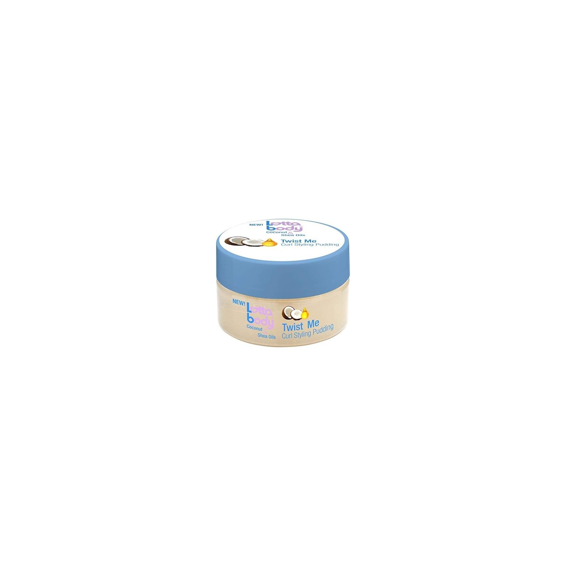 Lotta Body Body Cream 198g