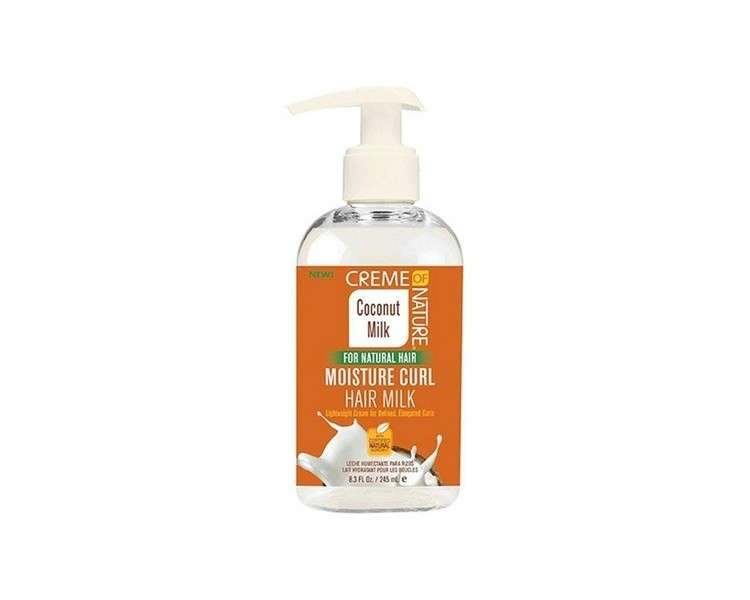 Creme of Nature Hair and Scalp Care 245ml