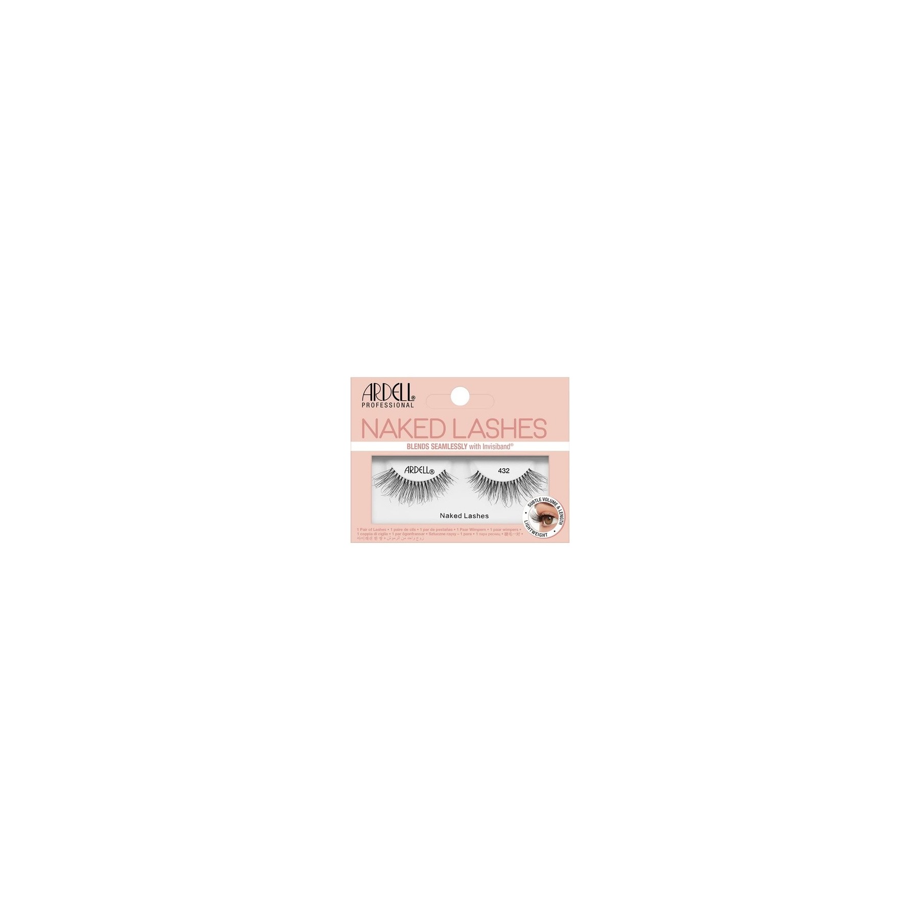Ardell Naked Lashes 432