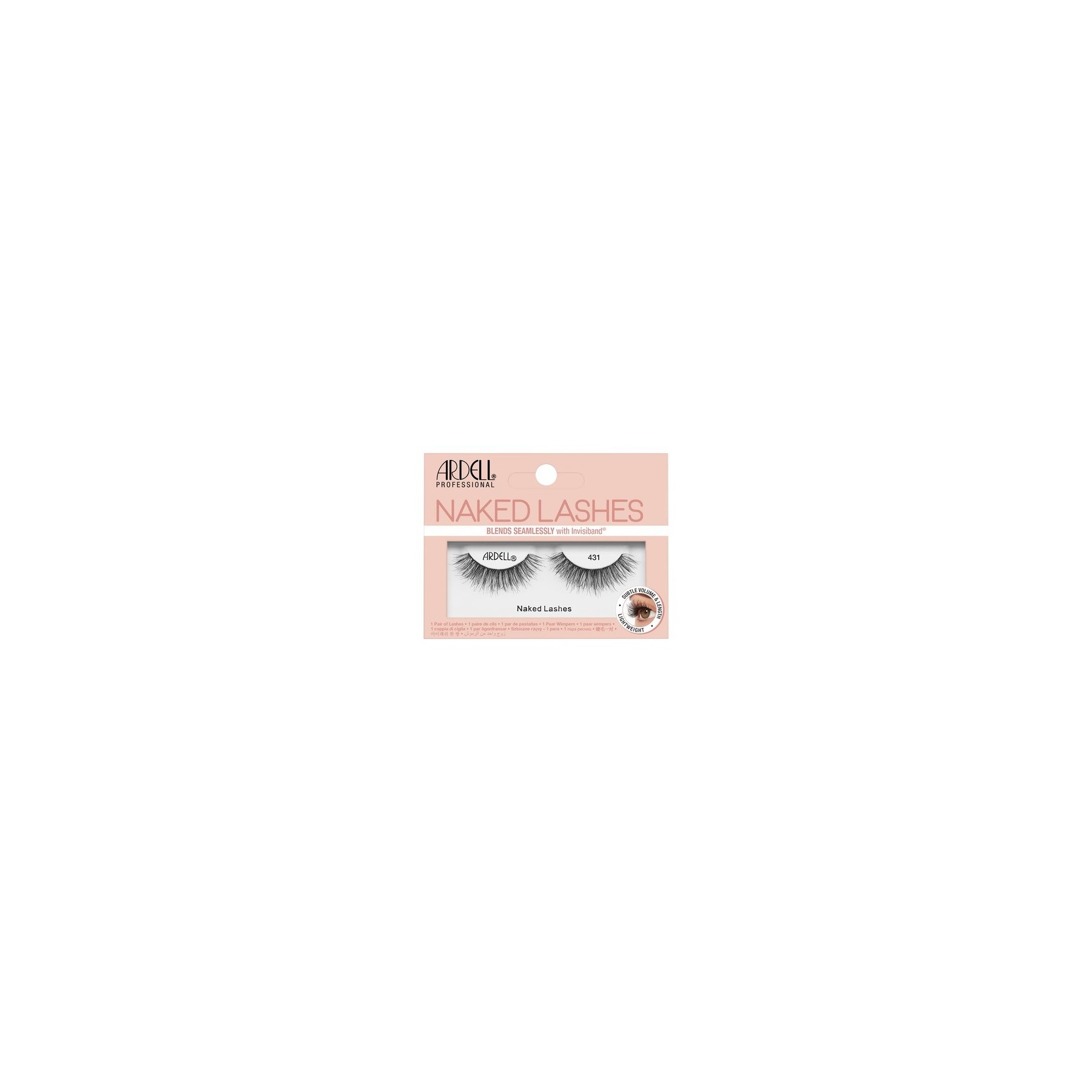 Ardell Naked Lash 431 False Eyelashes