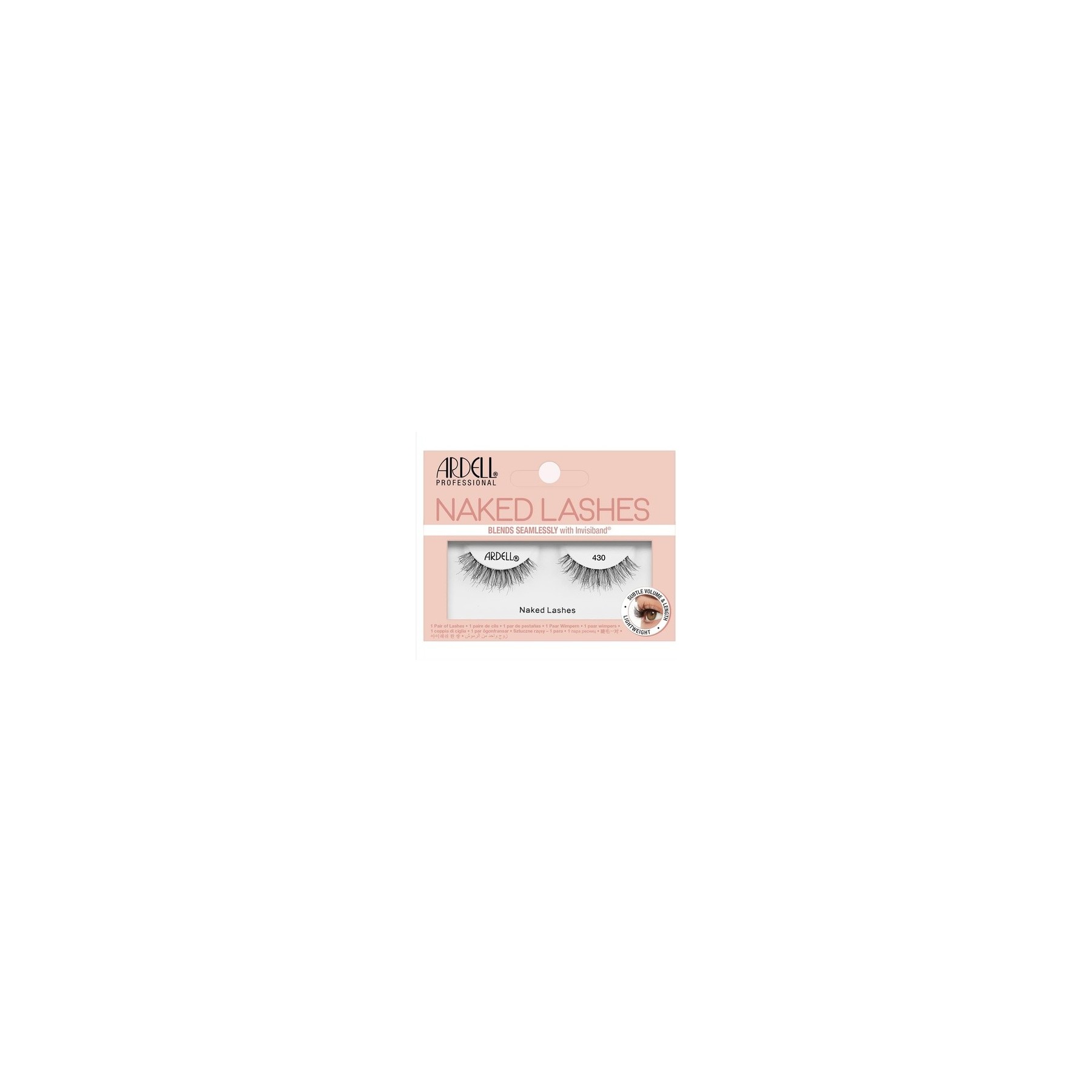 Ardell Naked Lashes 430