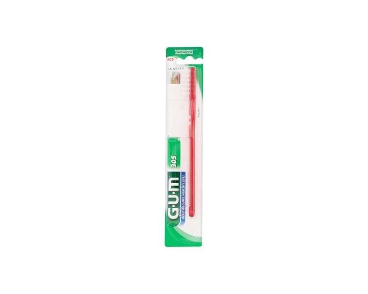 Sunstar G.U.M. 305 Toothbrush - Assorted Colors