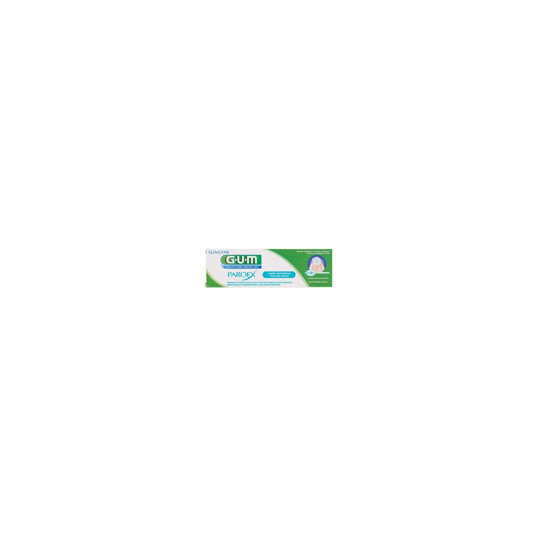 Gum Toothpaste 105ml