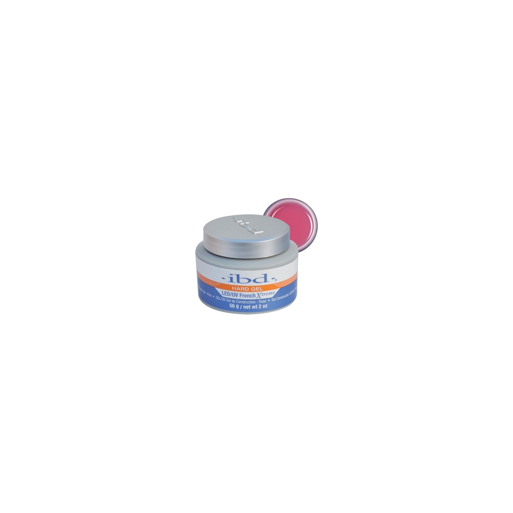 IBD Xtreme LED/UV Builder Gel Pink 56g
