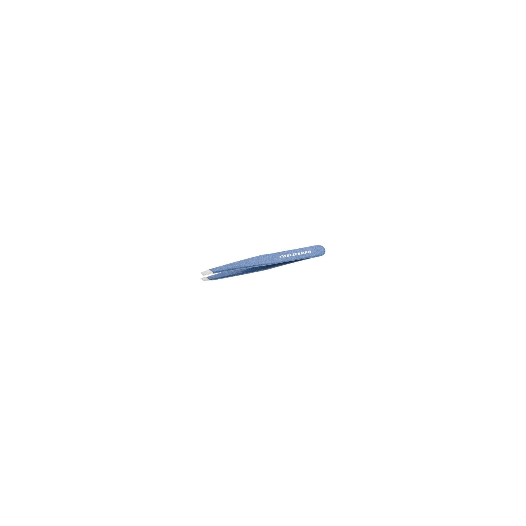 Tweezerman Slant Tweezers Granite Sky