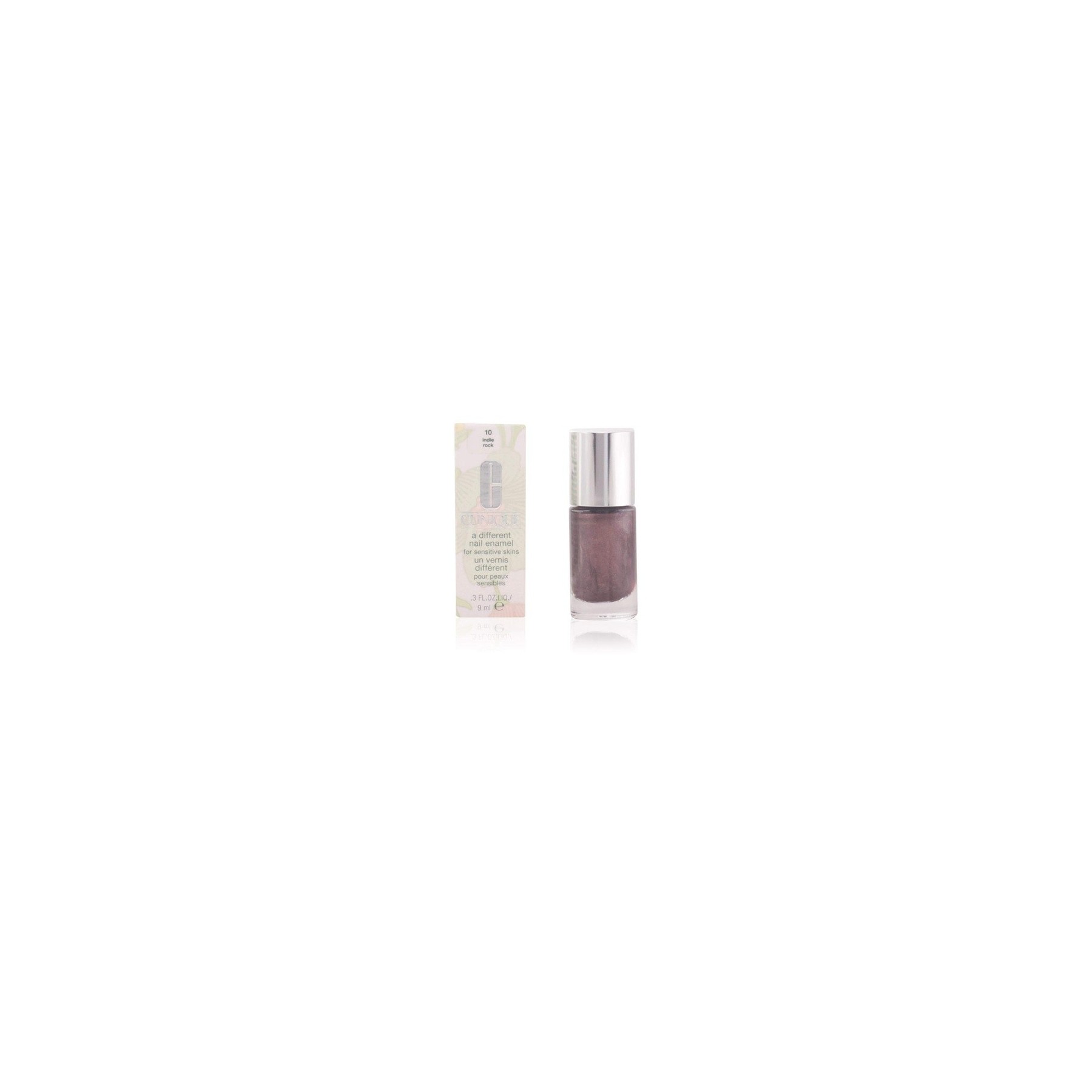 Clinique A Different Nail Enamel Nail Polish 08 Party Red 9ml
