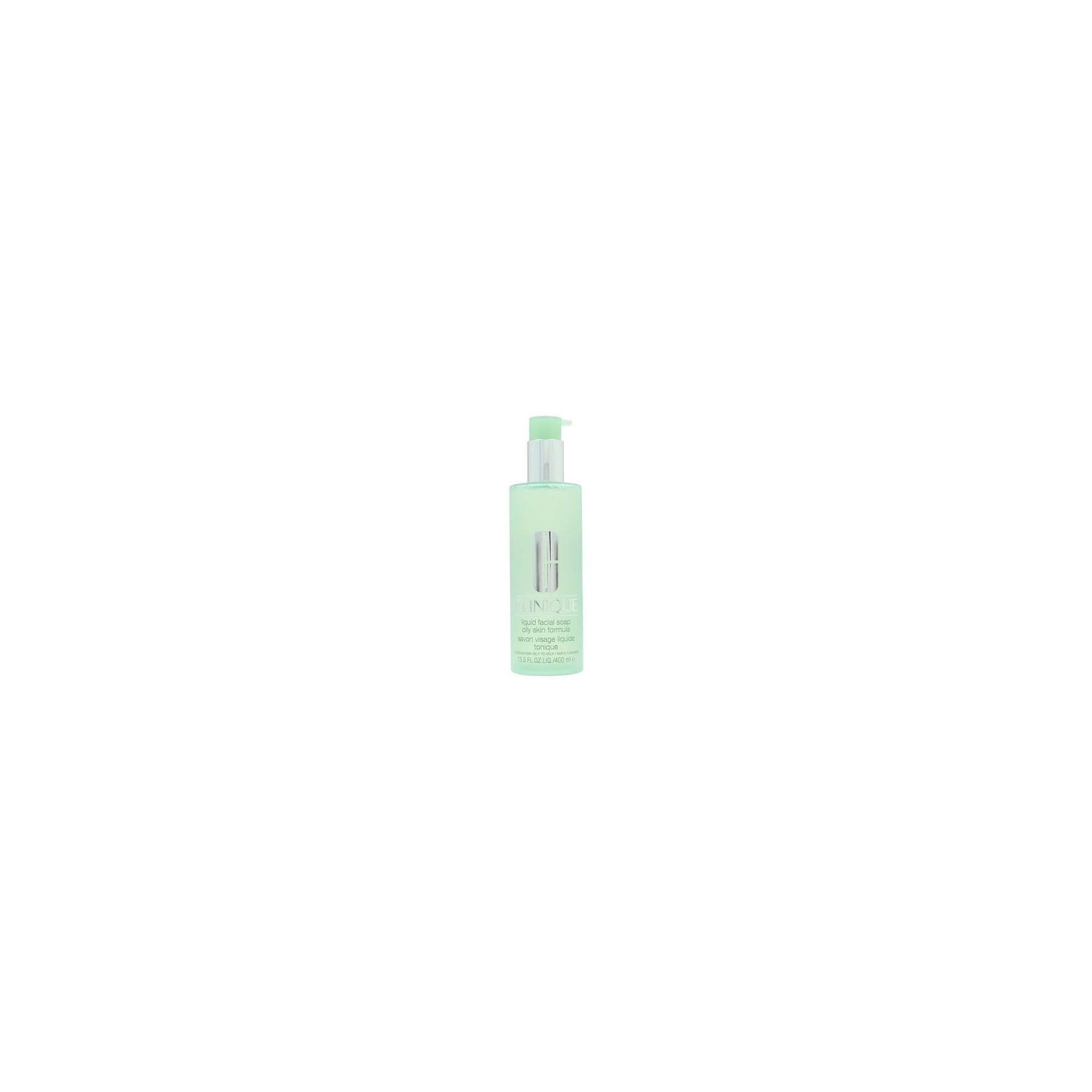 Clinique Liquid Facial Soap for Oily Skin 400ml