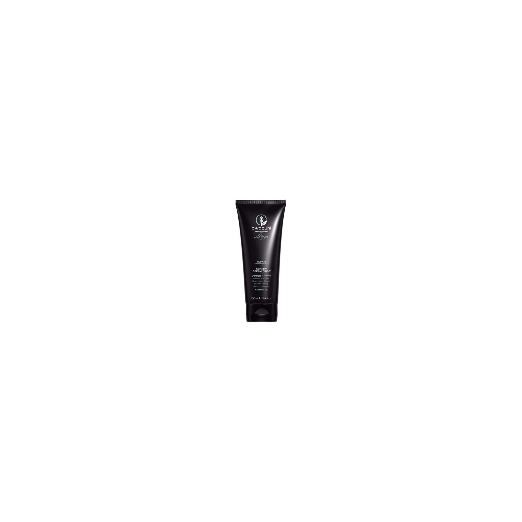 Awapuhi Wild Ginger by Paul Mitchell Keratin Cream Rinse 100ml