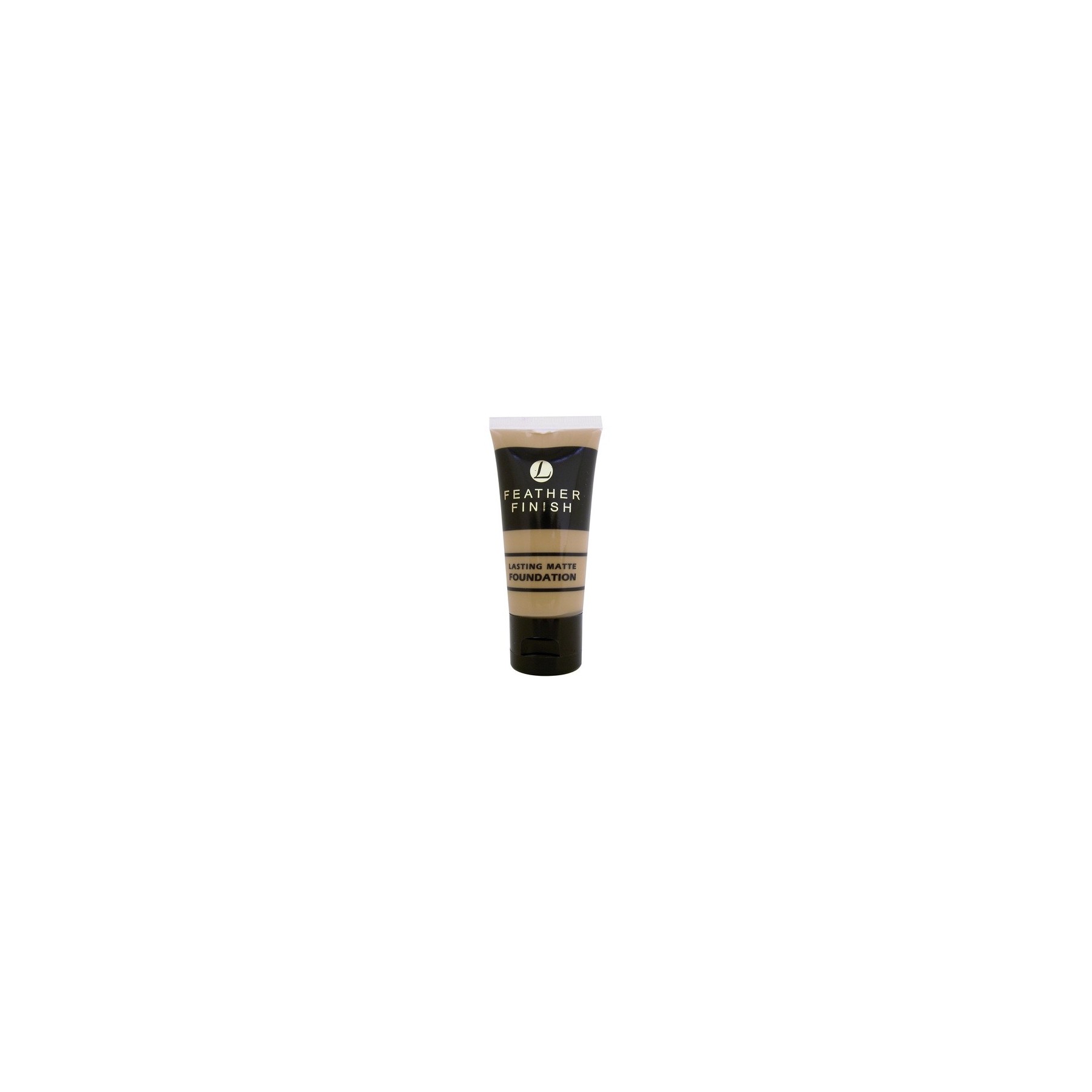 Mayfair Feather Finish Lasting Matte 01 Ivory Beige Foundation 30ml