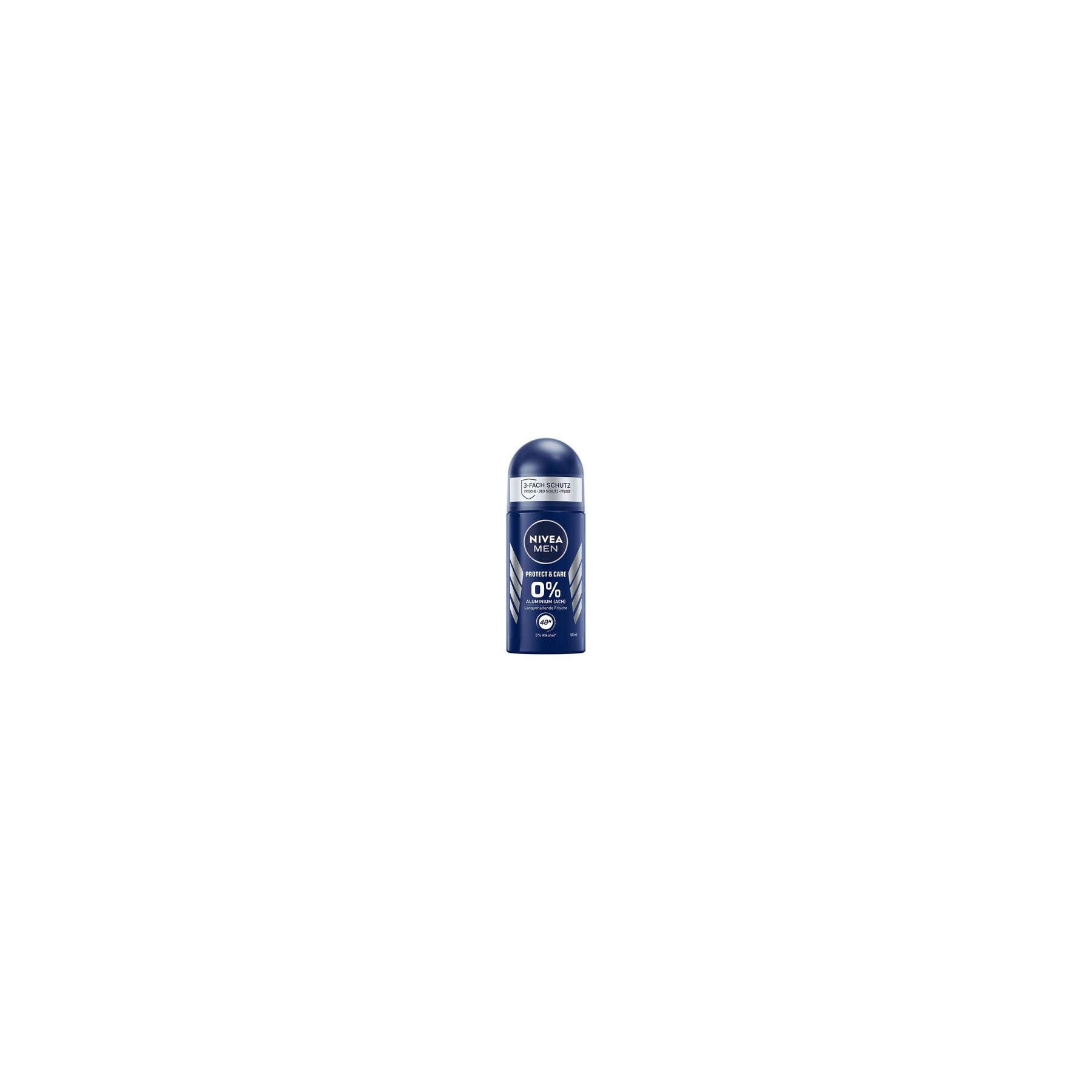 Nivea Men Protect & Care Deodorant Roll-On 50ml
