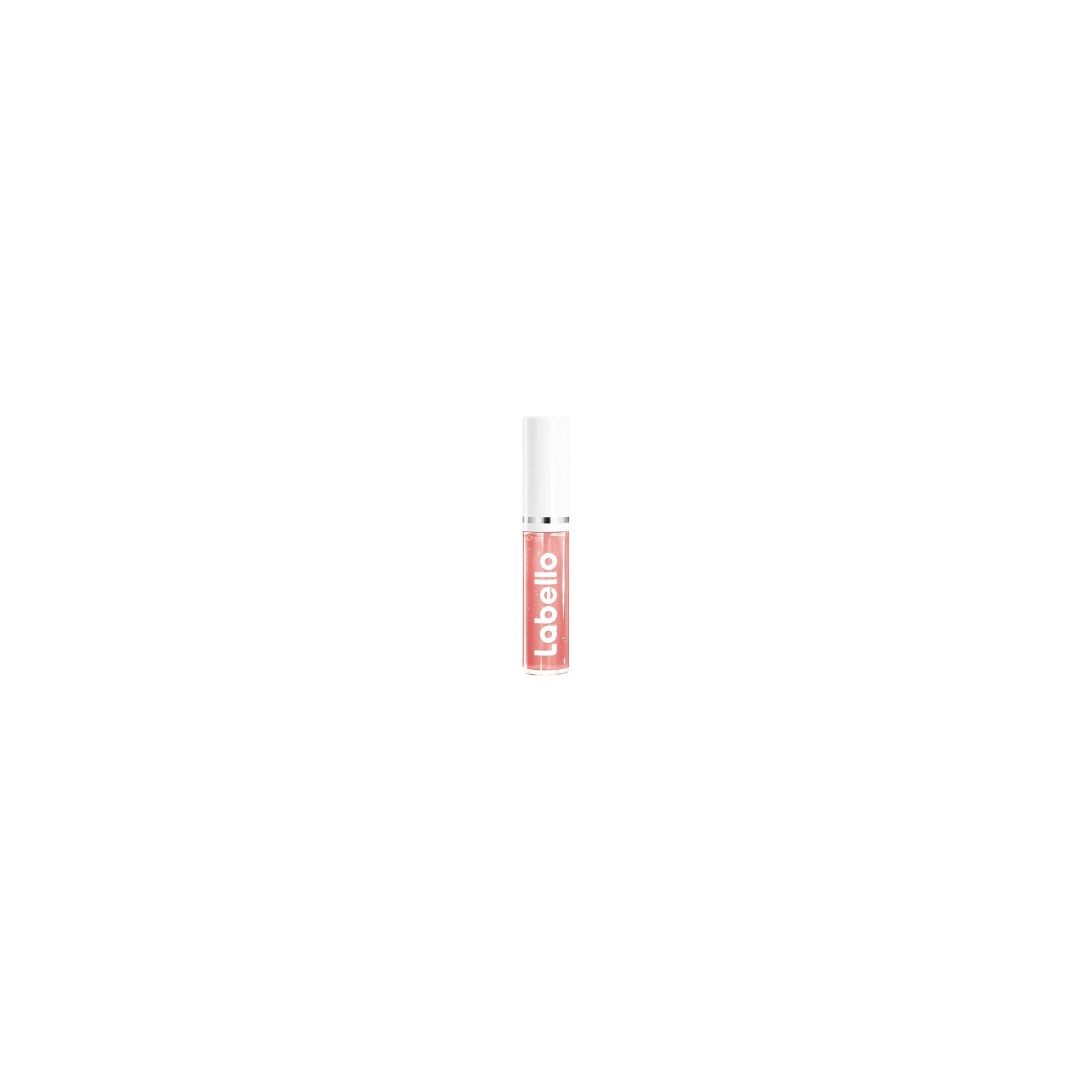 Labello Nourishing Lip Gloss Rose 5.5ml for Naturally Shiny Lips