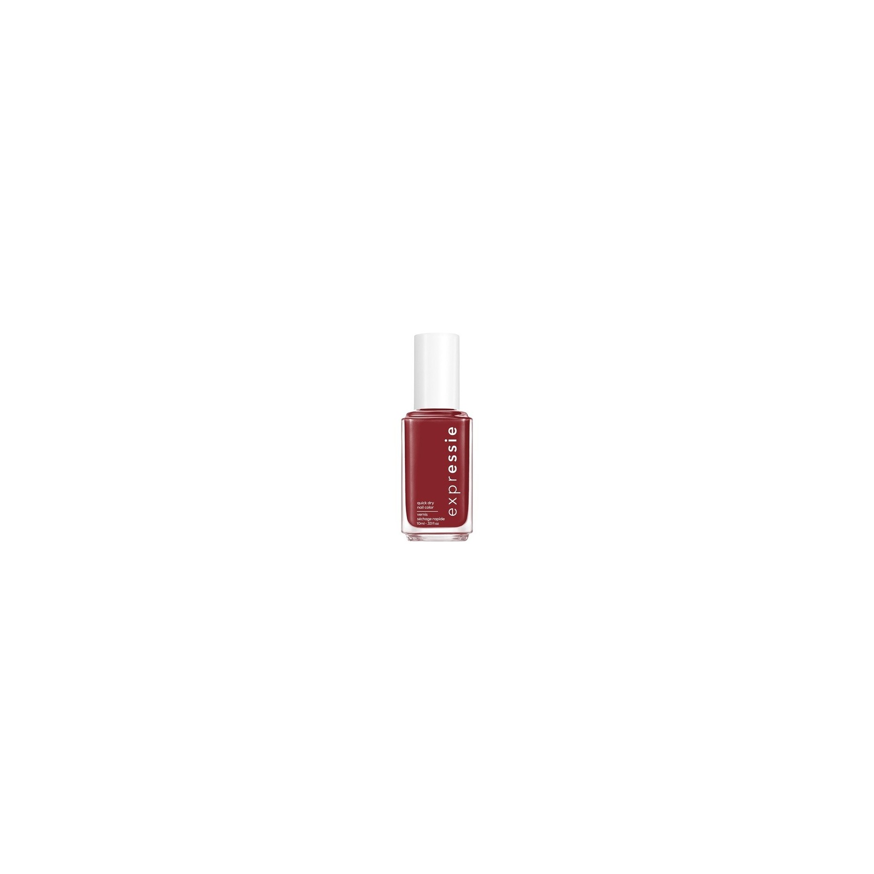 Essie Expressie Quick Drying Nail Polish No. 195 Red Vegan Formula 10ml