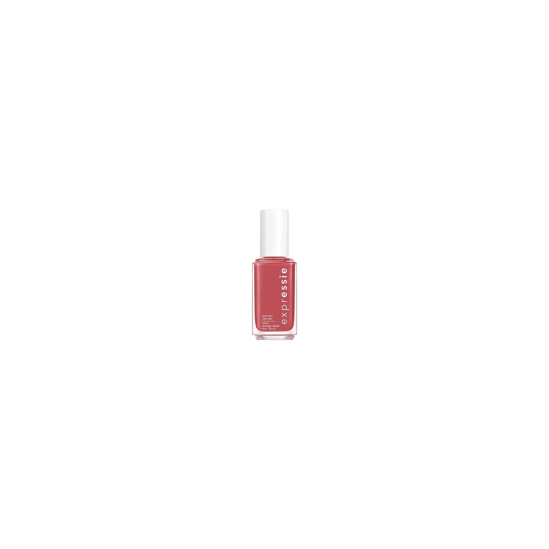 Essie Expressie Quick Drying Nail Polish 28 Party Mix & Match Pink Vegan Formula 10ml