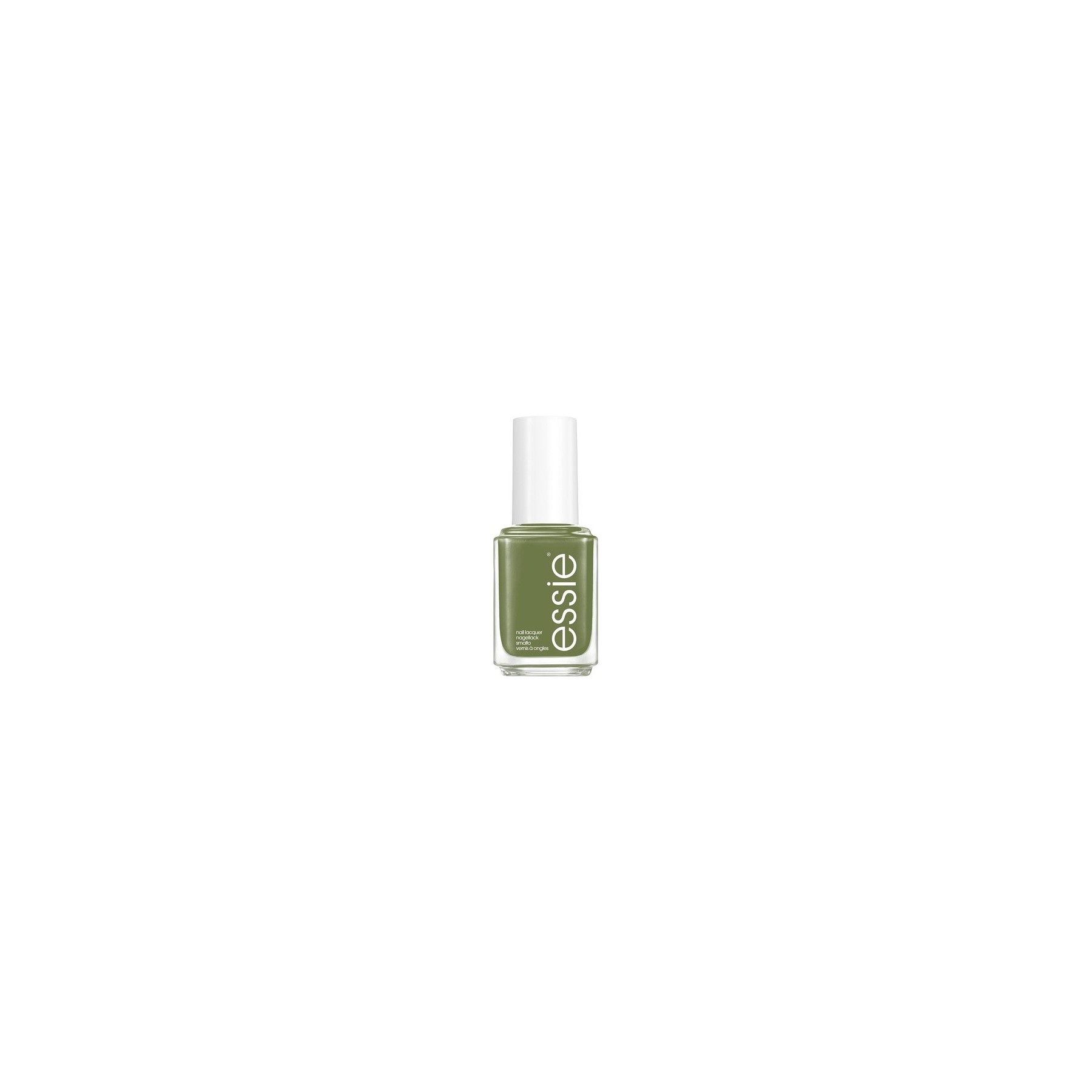 Essie Core Nail Polish 789 Win Me Over Muted Khaki Green 13.5ml