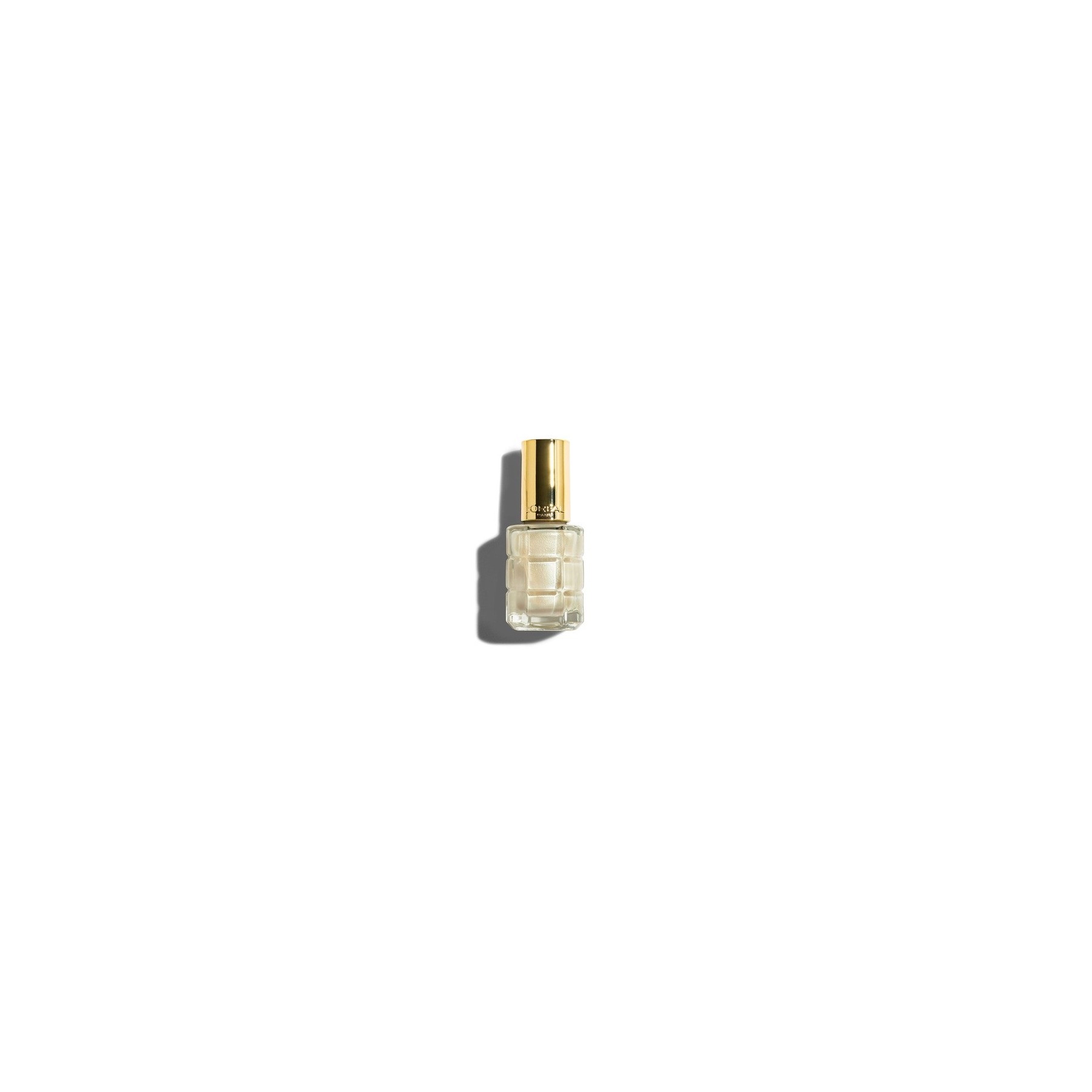 L'Oréal Paris Age Perfect Nail Polish with Care Oil B21 Debutante Pearl 42ml