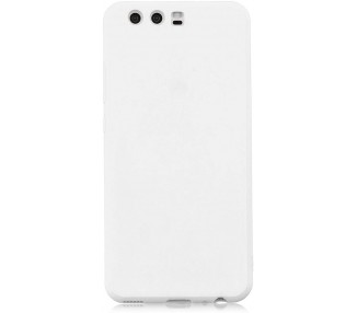 Funda Carcasa De Silicona Suave Tpu Gel Liquido Para Huawei P10