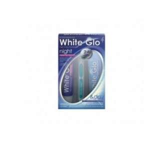 White Glo Night and Day Toothpaste