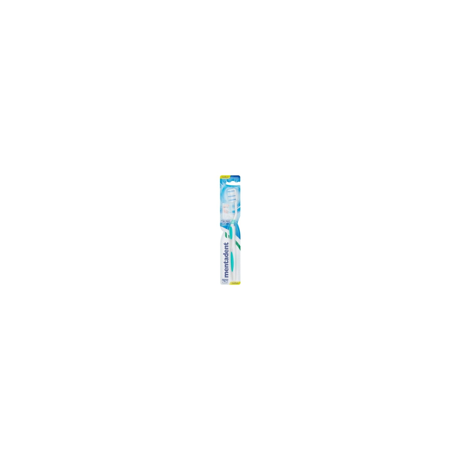 Mentadent Medium Tecnic Toothbrush