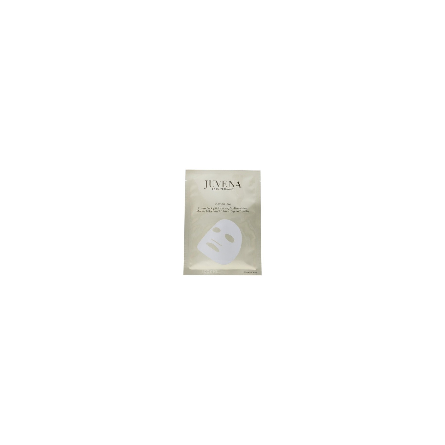 Juvena Mastercare Firming and Smoothing Bio-Fleece Mask 20ml