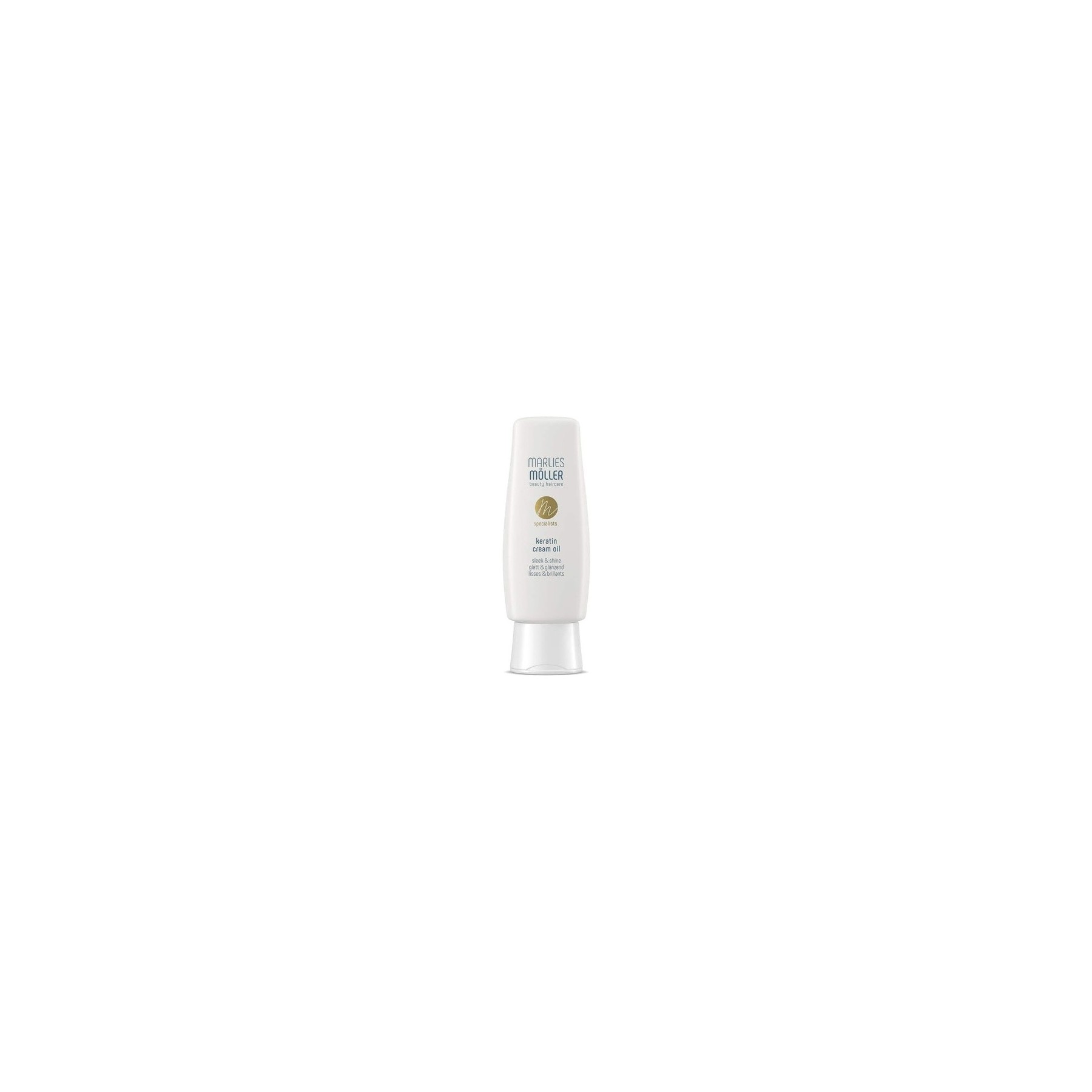 MMÖ Keratin Cream Oil 100ml