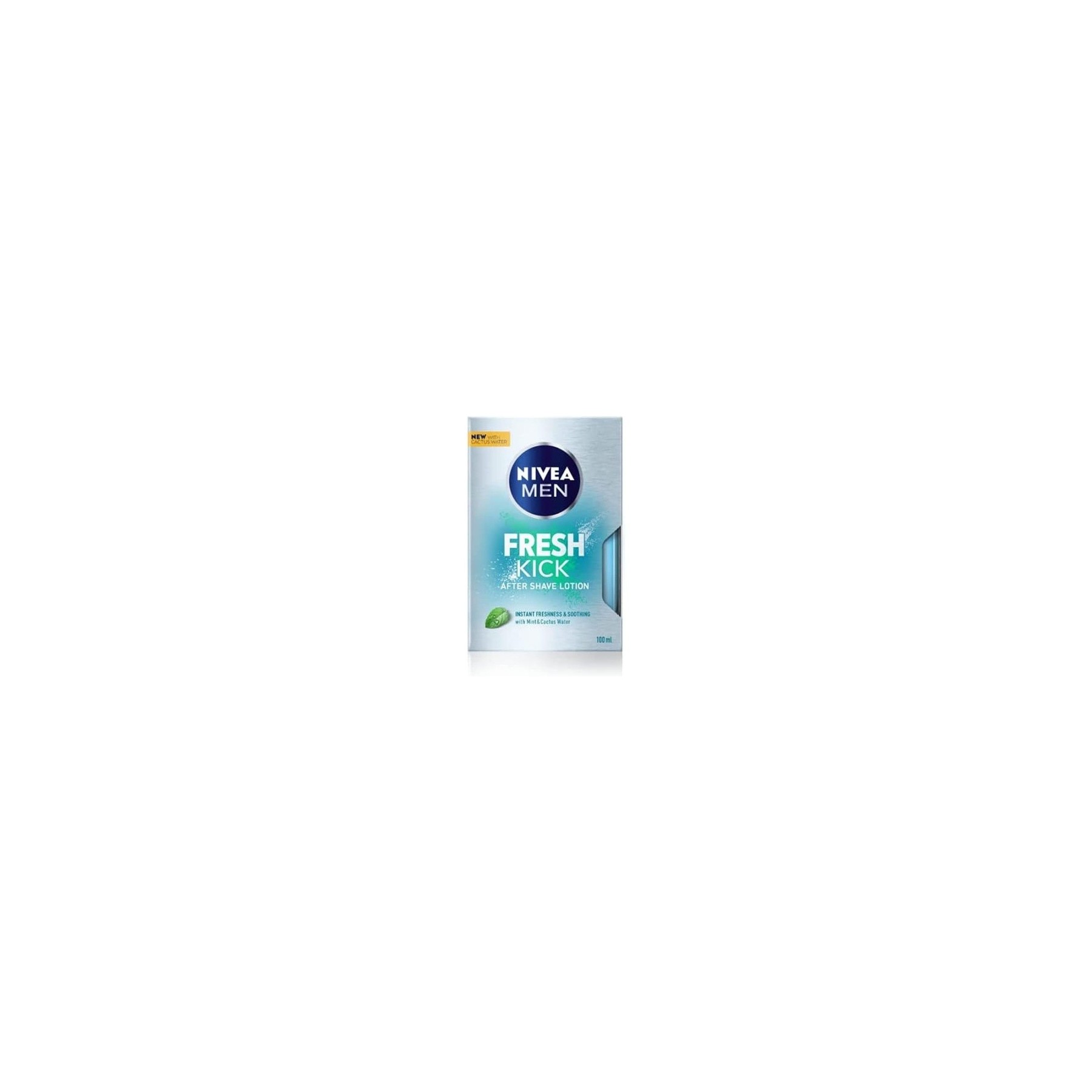 Nivea men Fresh Kick Aftershave 100ml