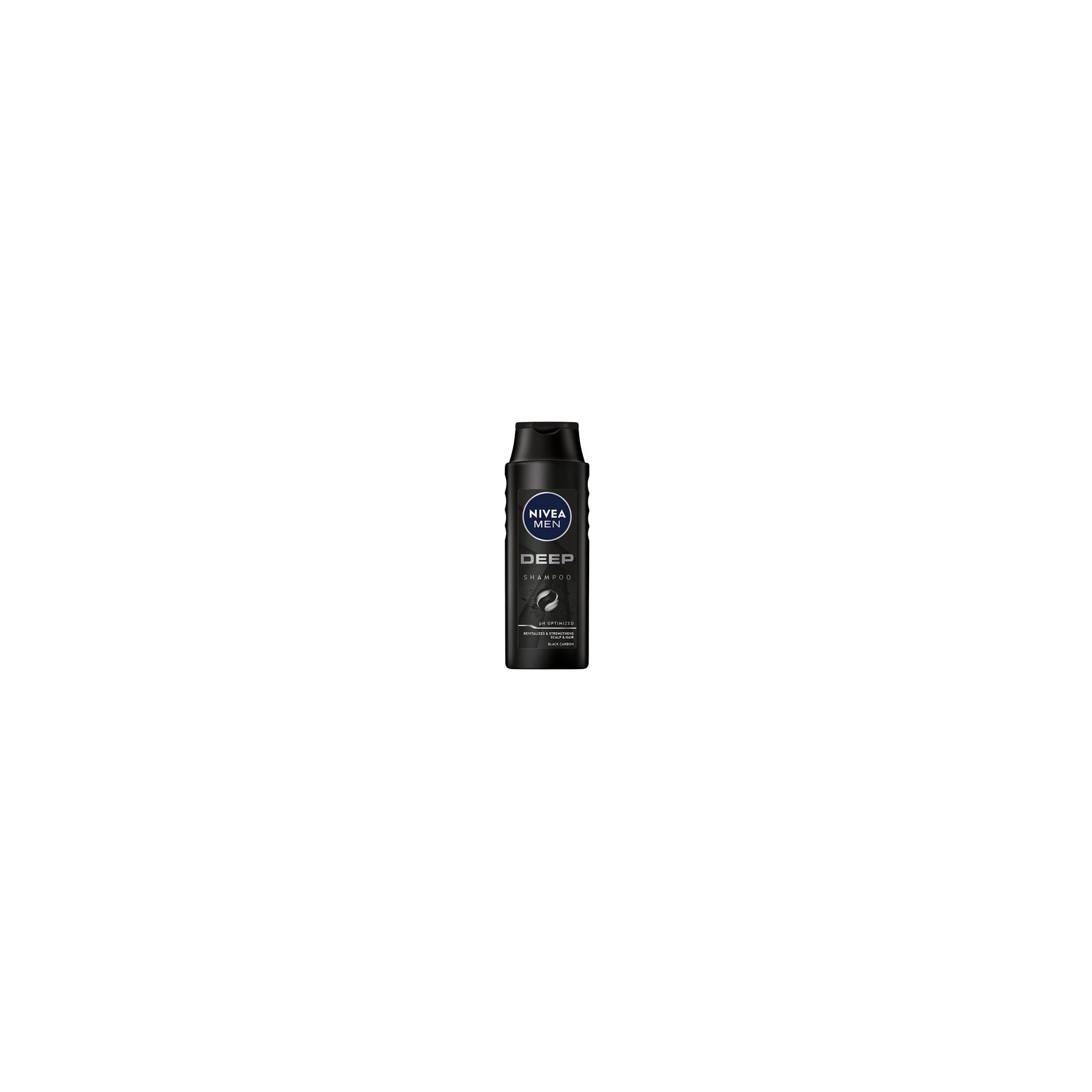 NIVEA Revitalizing Shampoo Deep 400ml