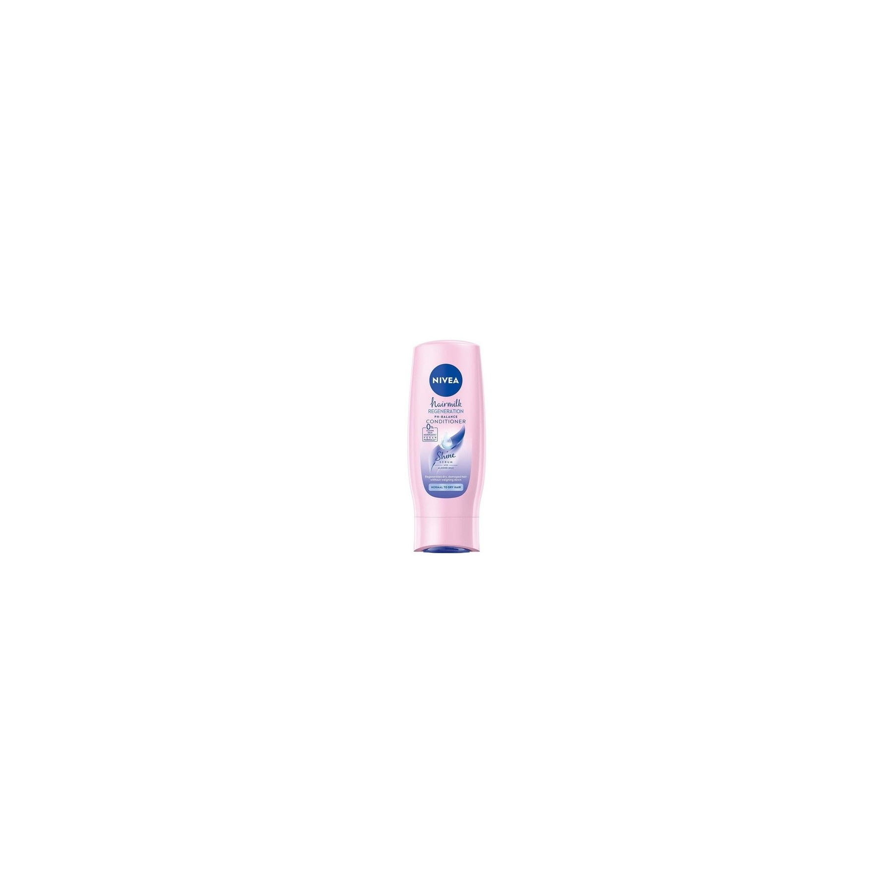 NIVEA Milk Care for Hair with Normal or Coarse Hair Milk Structure 200ml