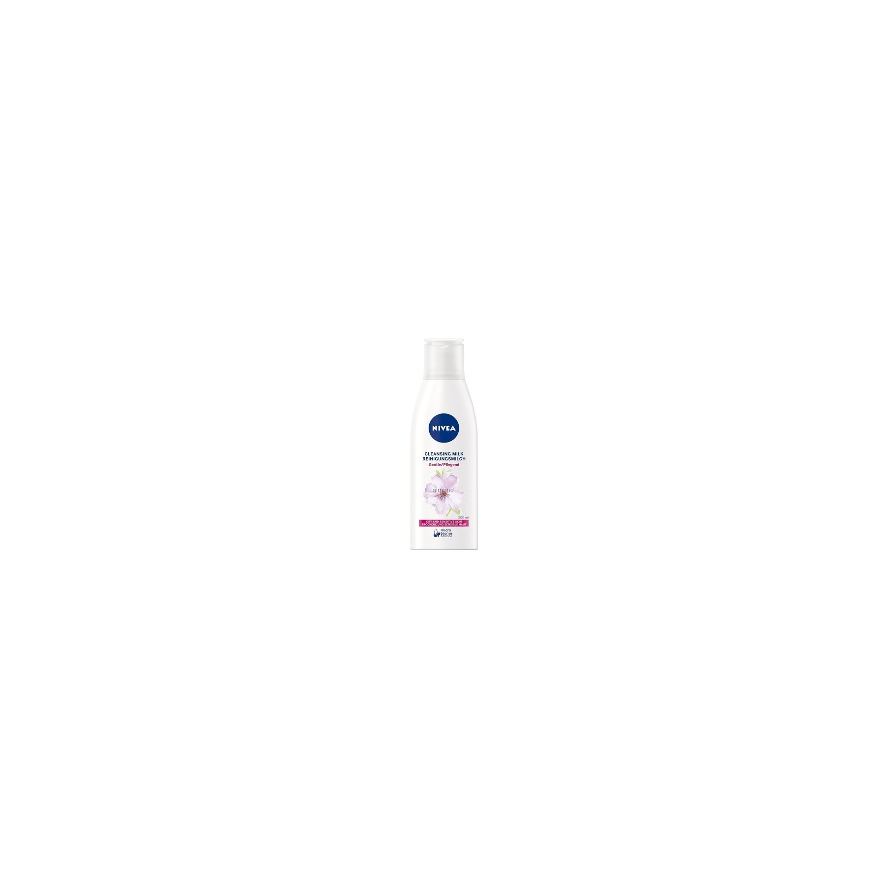 Nivea Nourishing Cleansing Milk 200ml
