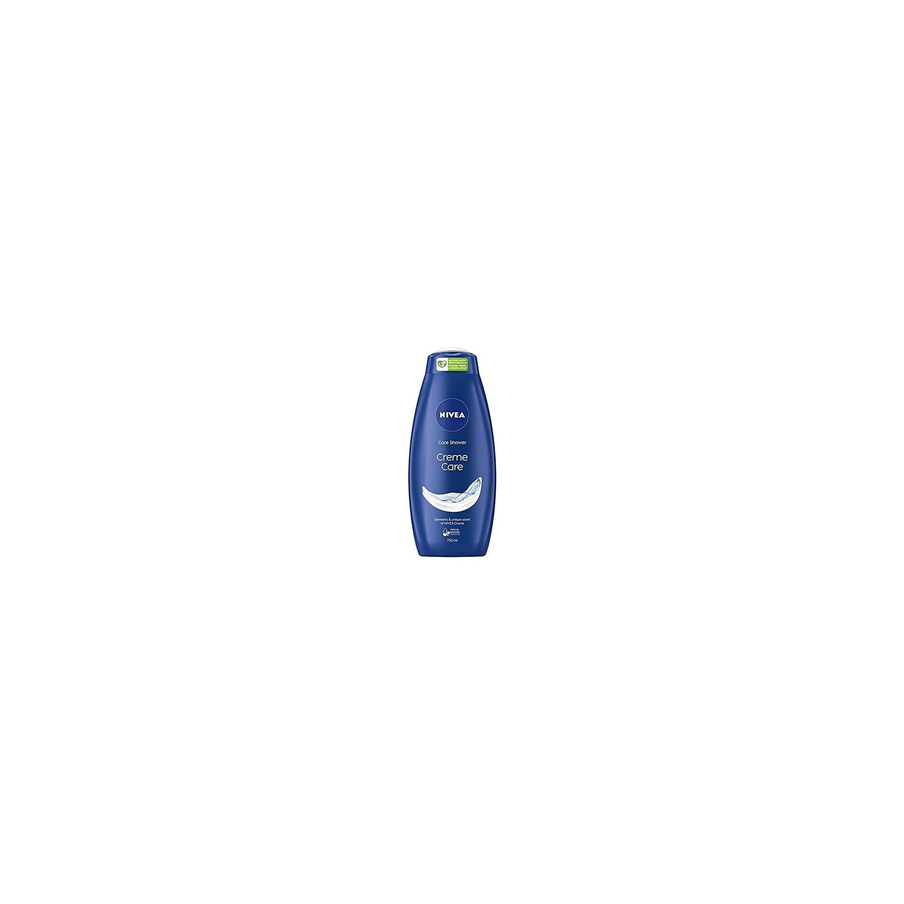 Nivea Cream Care Shower Gel 750ml