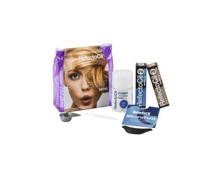 Refectocil Mini Eyebrow and Eyelash Tint Starter Kit