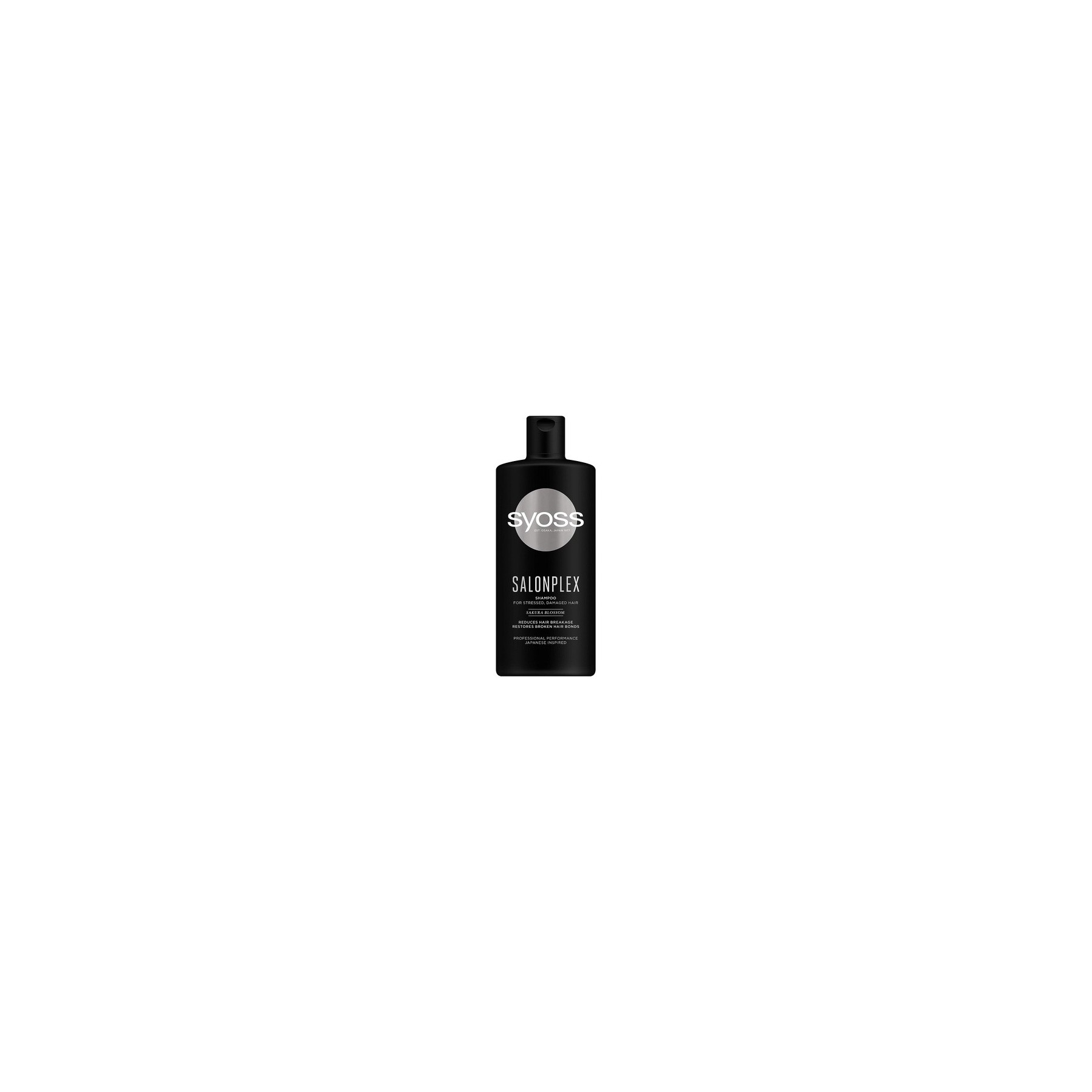 Syoss SalonPlex Shampoo 440ml Syoss SalonPlex Shampoo 440ml