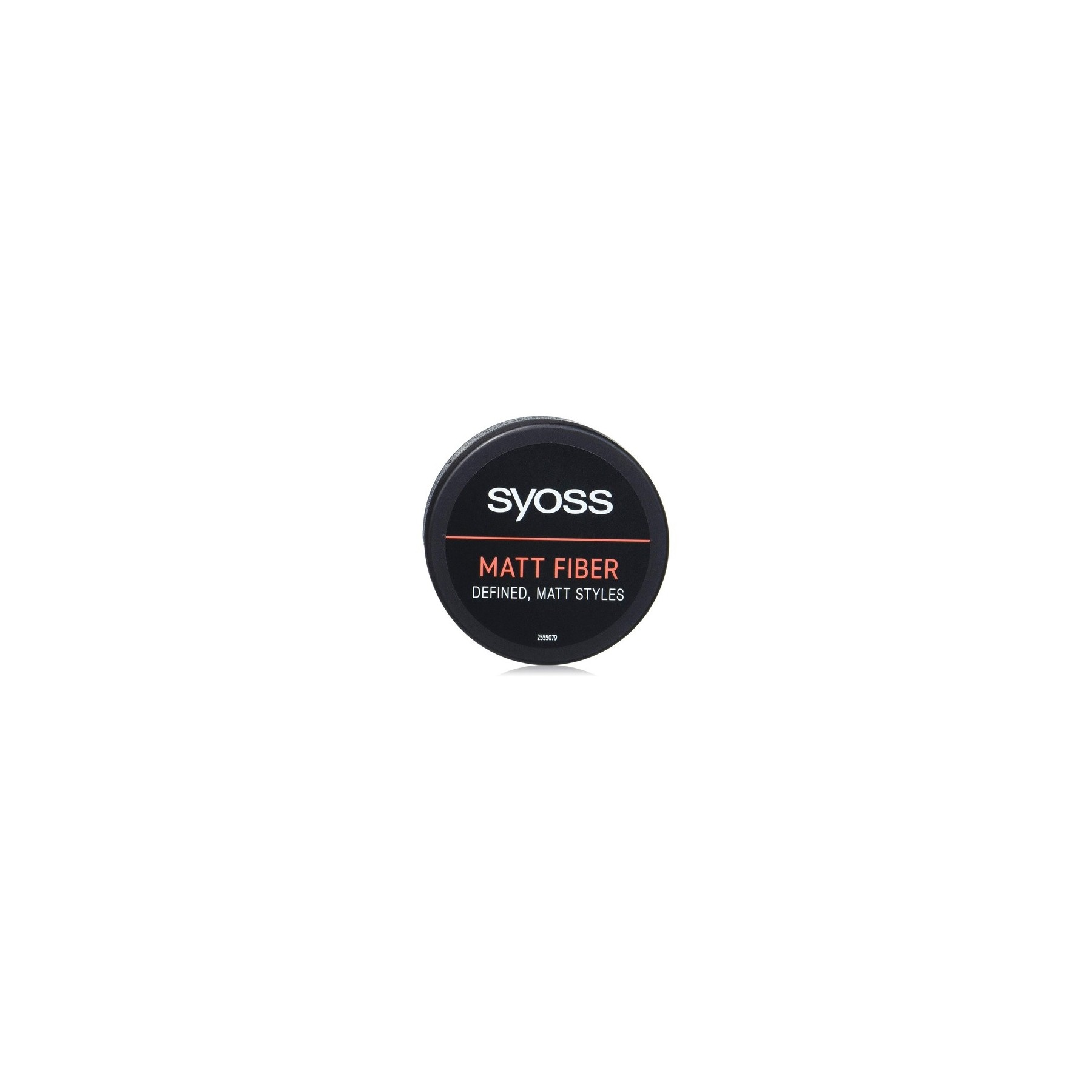 Syoss Matte Hair Styling Fibre Paste Medium Matt Effect 100ml