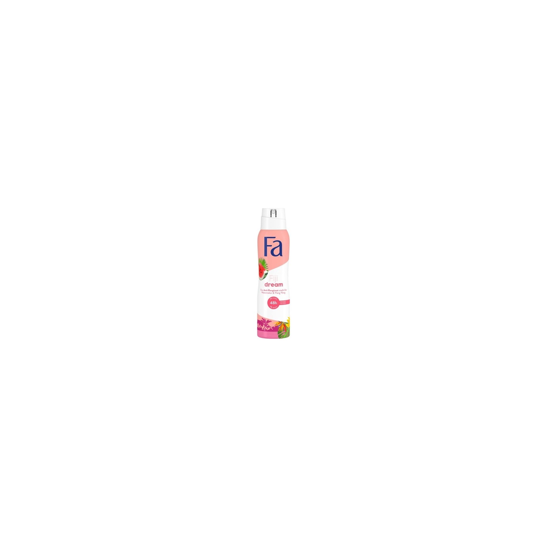 Island Vibes Fiji Dream Antiperspirant Spray 150ml