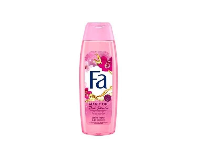 Fa Magic Oil Pink Jasmine Shower Gel 750ml