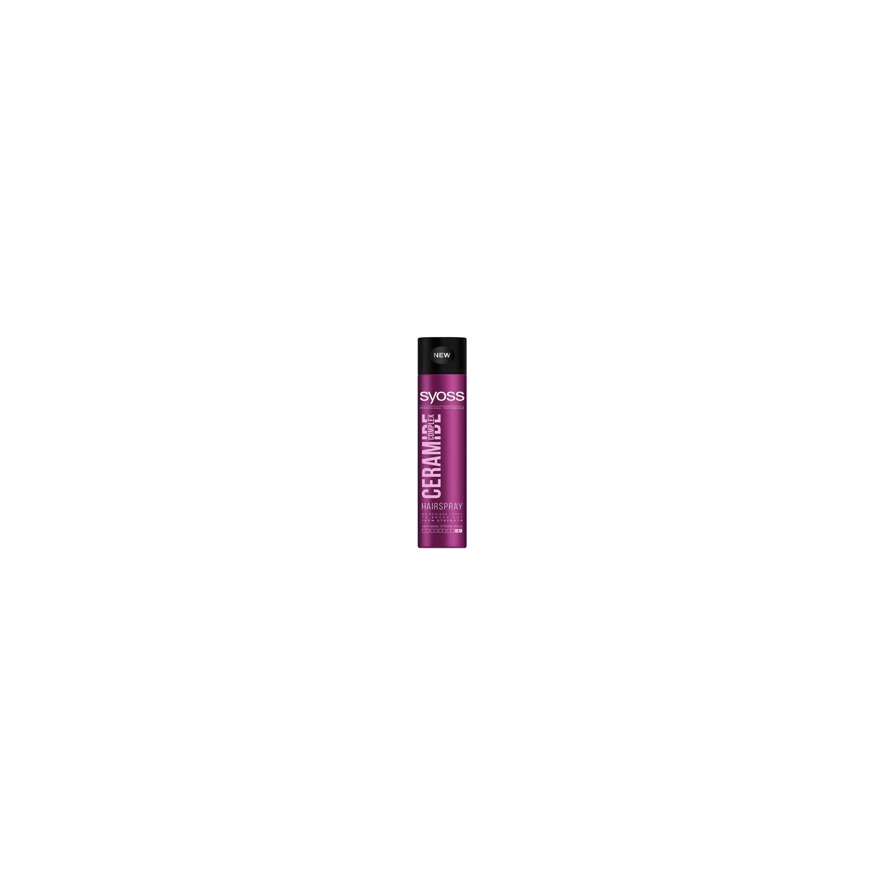 Syoss Ceramide Complex Mega Strong Hair Spray 300ml