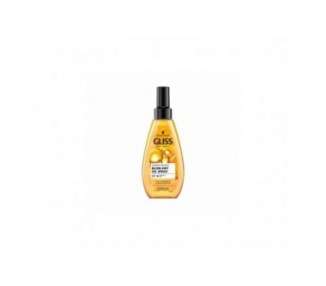 Gliss Oil Nutritive Thermal Protect Hair Oil 150ml