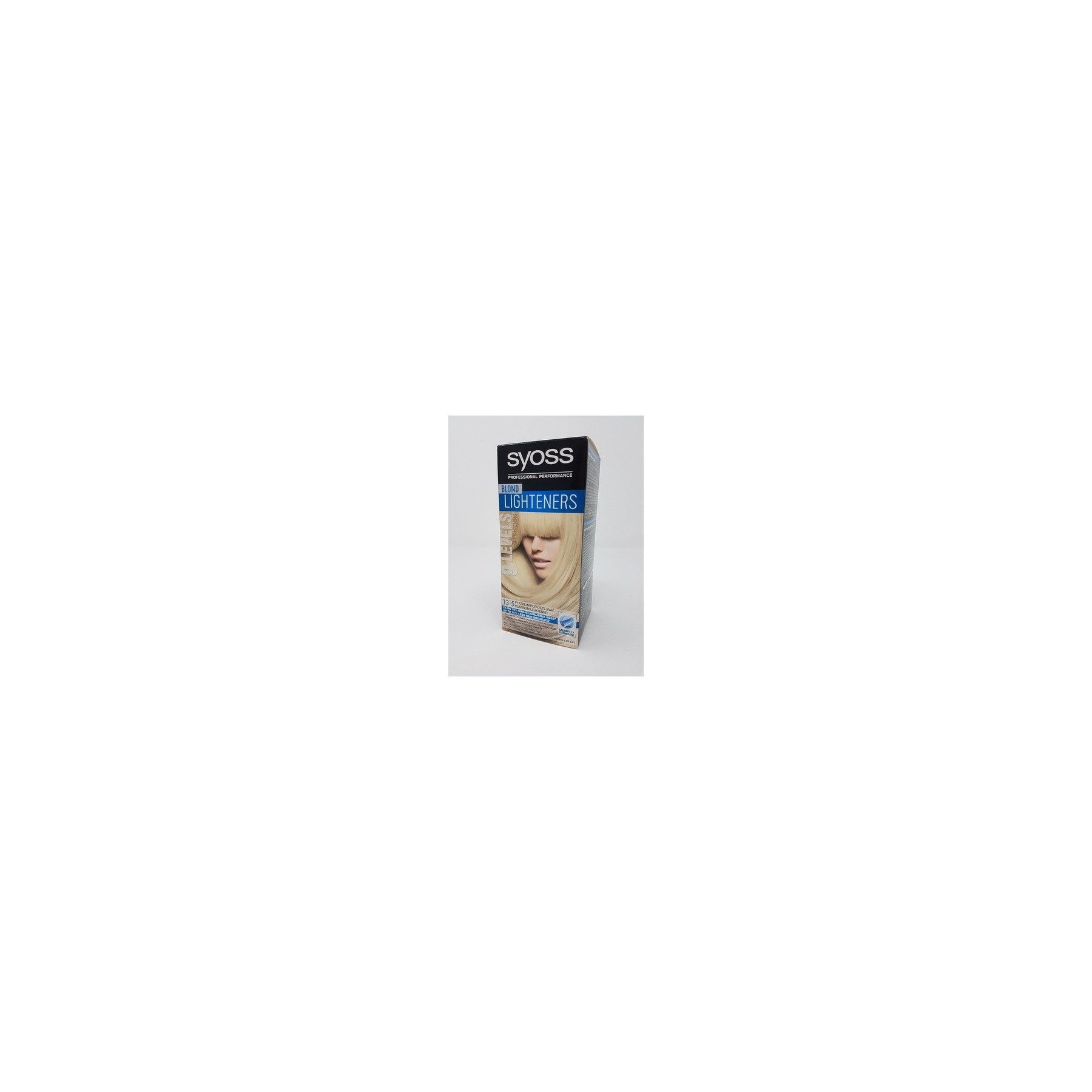 SYOSS Blond Lighteners 13-5 Platinum 50ml