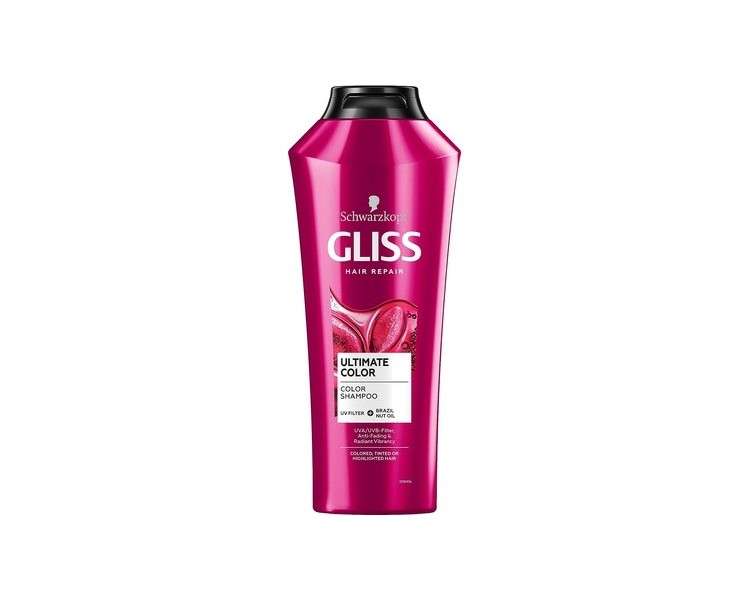 Gliss Kur Ultimate Colour Shampoo for Colored Hair 400ml