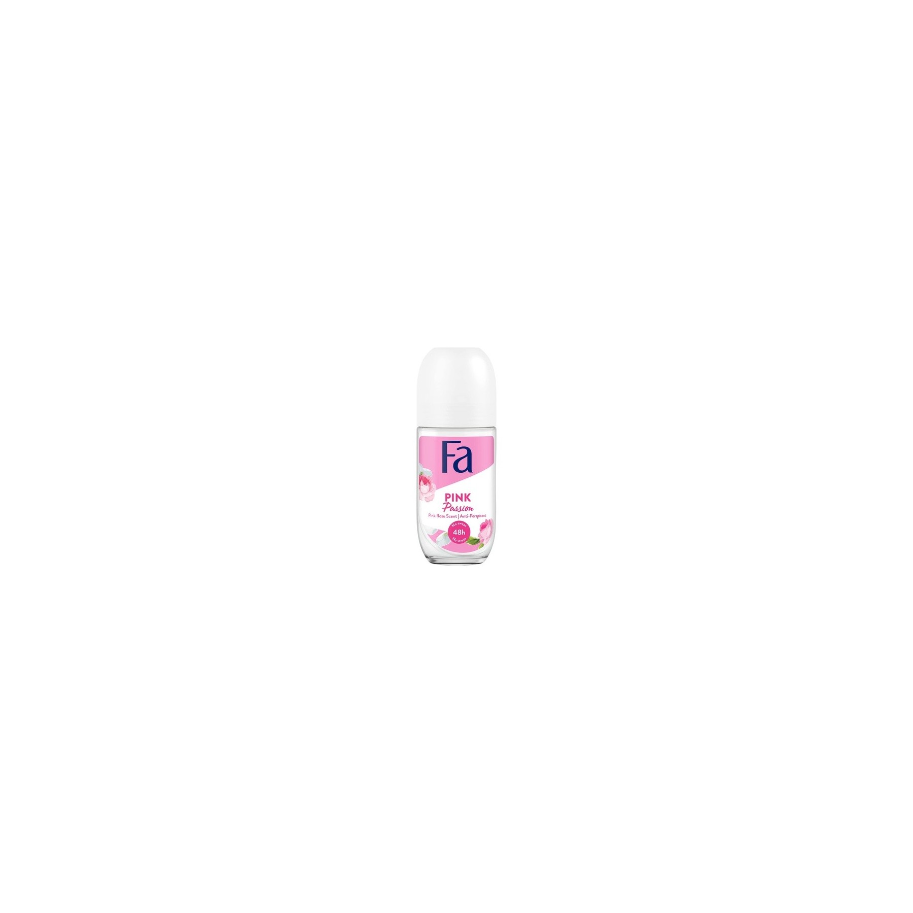 FA Pink Passion Antiperspirant Roll-on Floral Scent 150ml