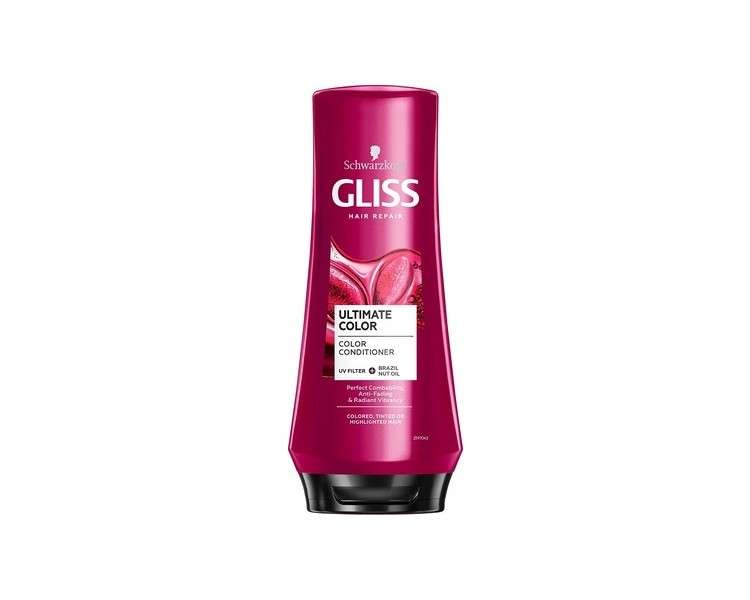 Gliss Ultimate Color Conditioner for Colored Hair 200ml