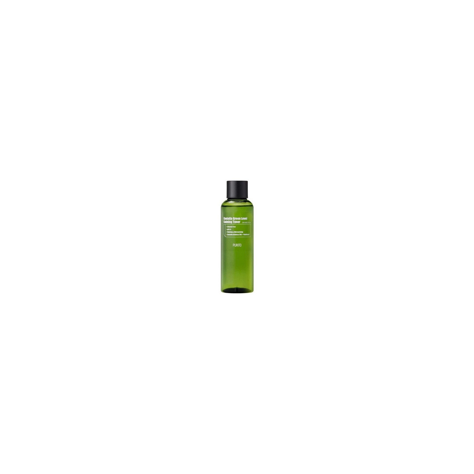 Purito Centella Green Level Calming Toner 200ml
