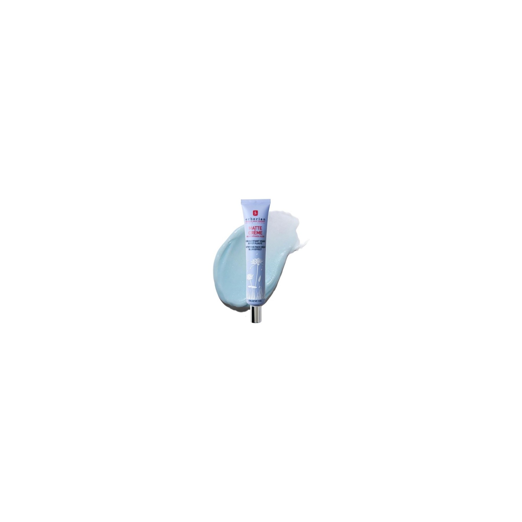 Erborian Matte Crème Mattifying Face Primer with Blur Effect All Skin Type 45ml Erborian Matte Crème Mattifying Face Primer with Blur Effect All Skin Type 45ml