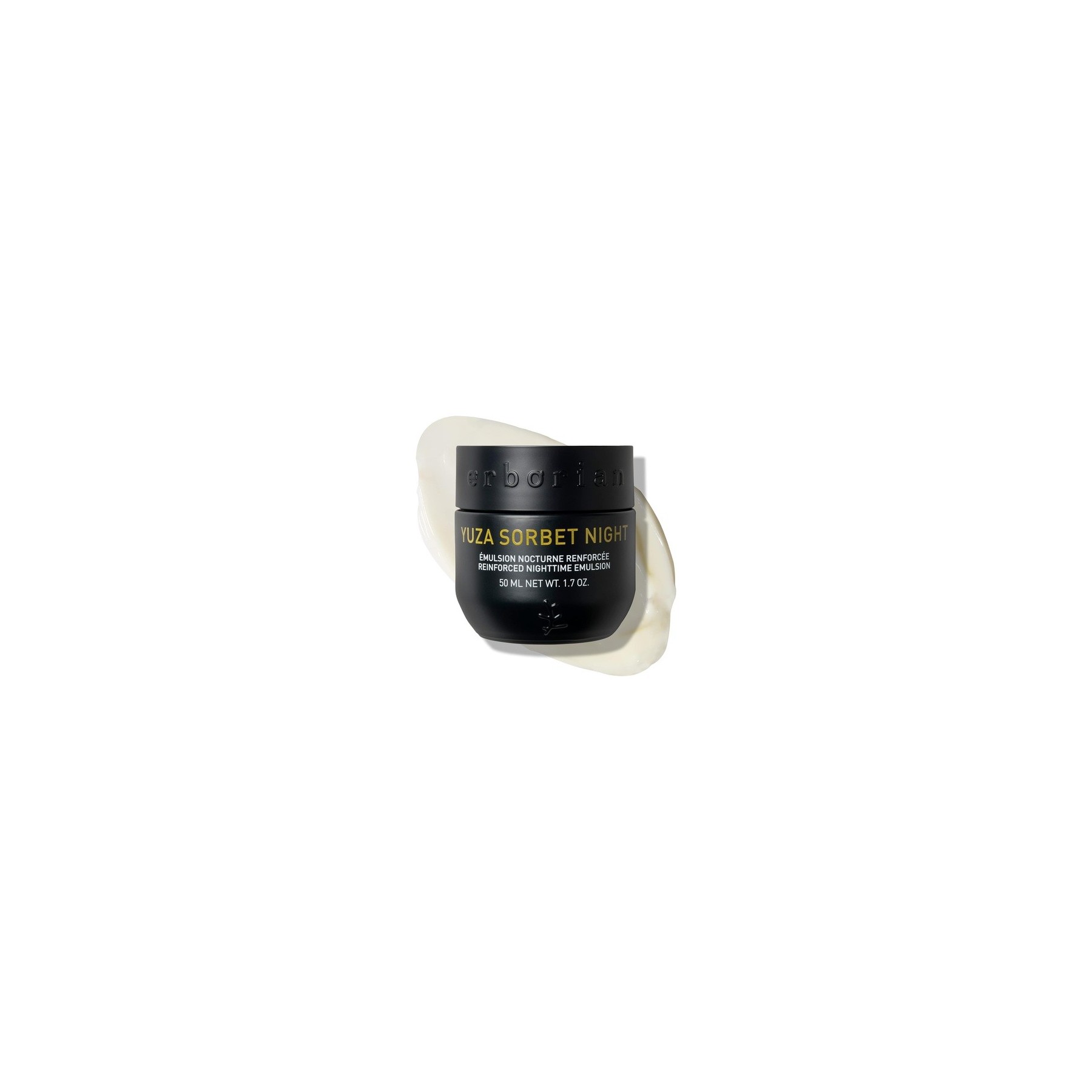 Erborian Yuza Sorbet Night Moisturizer 50ml