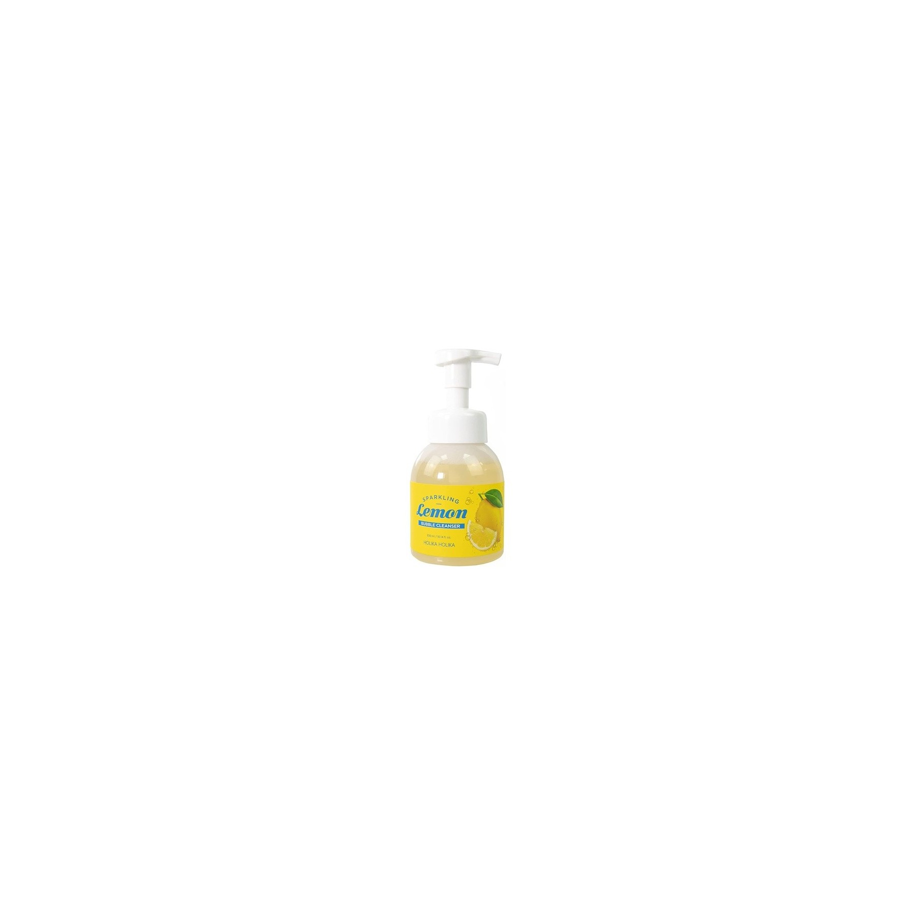 Holika Holika Sparkling Lemon Bubble Cleanser 300ml