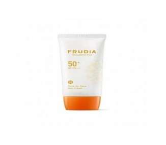 Frudia Tone Up Base Sun Cream 50g