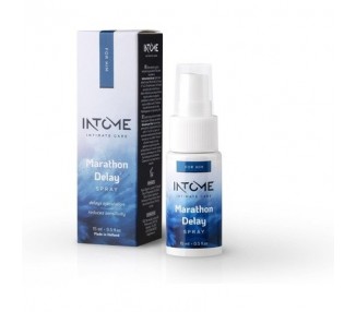 Intome Marathon Delay Spray Numbing and Delaying Spray for Men 15ml